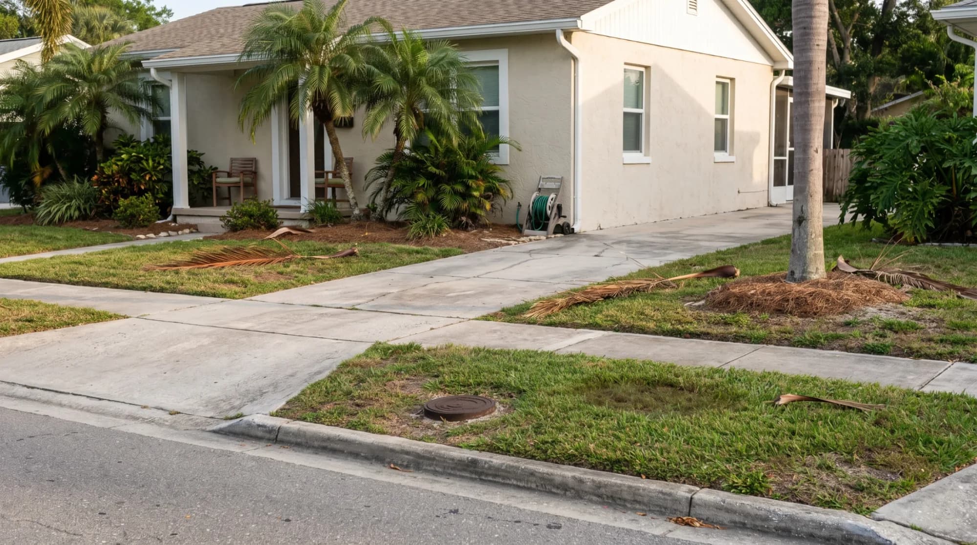 Leak Detection in Cortez, FL Bradenton LeakScan technician providing leak detection in Cortez, FL