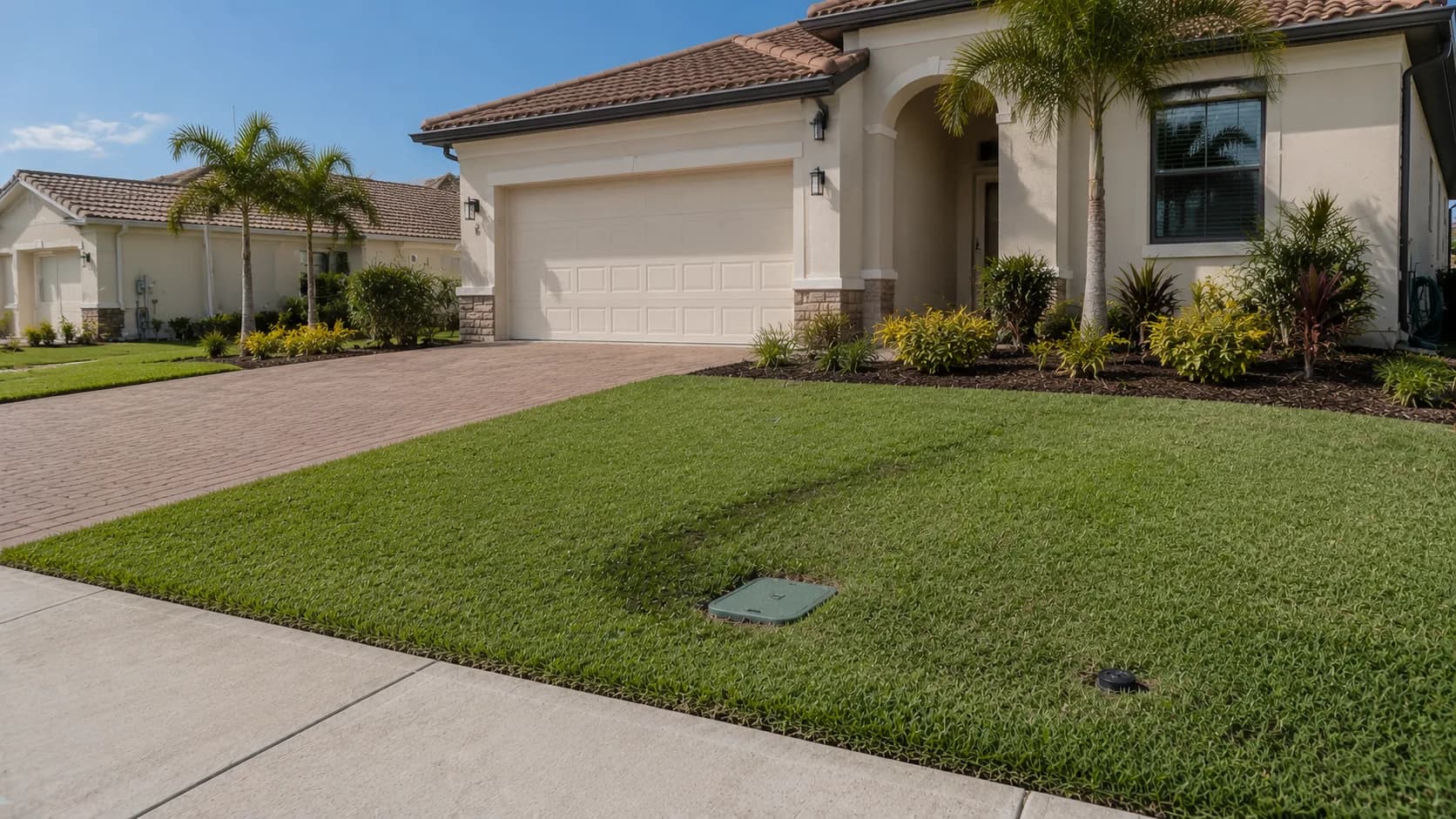 Leak Detection in Ellenton, FL Bradenton LeakScan technician providing leak detection in Ellenton, FL