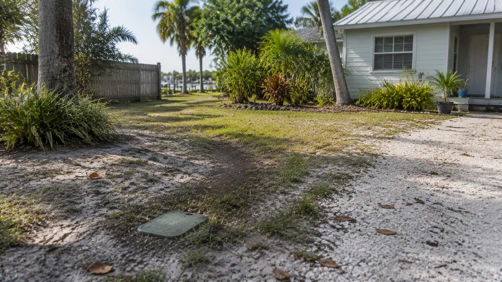 Leak Detection in Sarasota, FL Bradenton LeakScan technician providing leak detection in Sarasota, FL